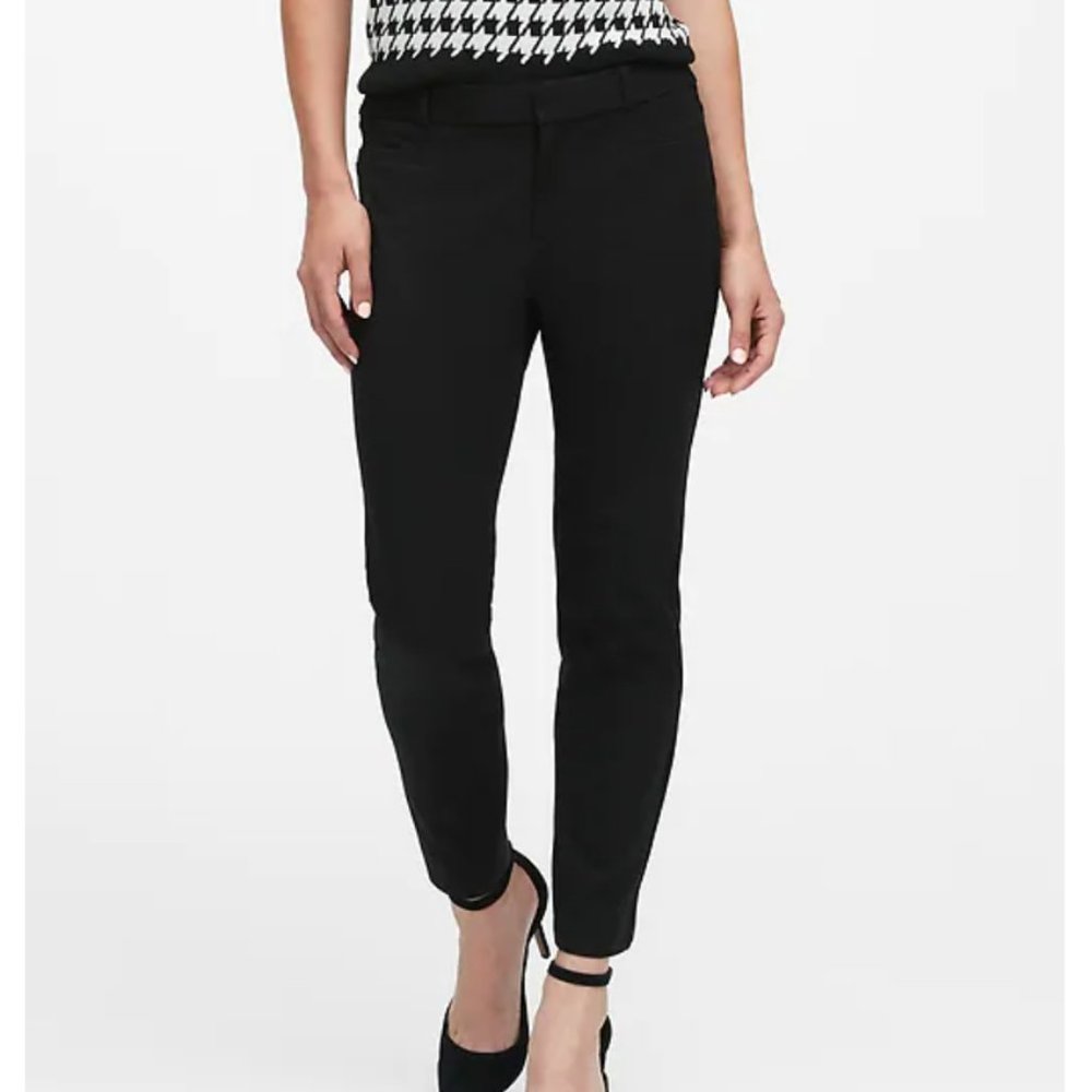 Banana Republic Sloan Dress Pants Size 2S